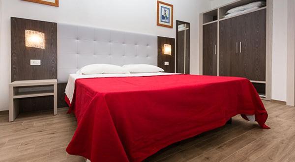 B&B Foscolo Llido Degli Estensi Eksteriør bilde
