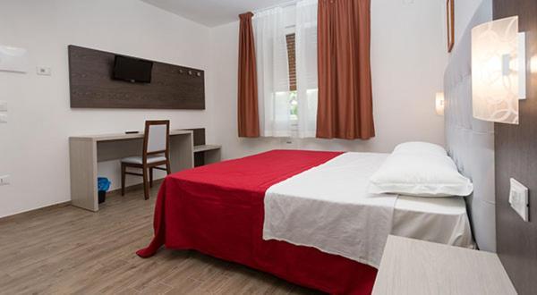 B&B Foscolo Llido Degli Estensi Eksteriør bilde