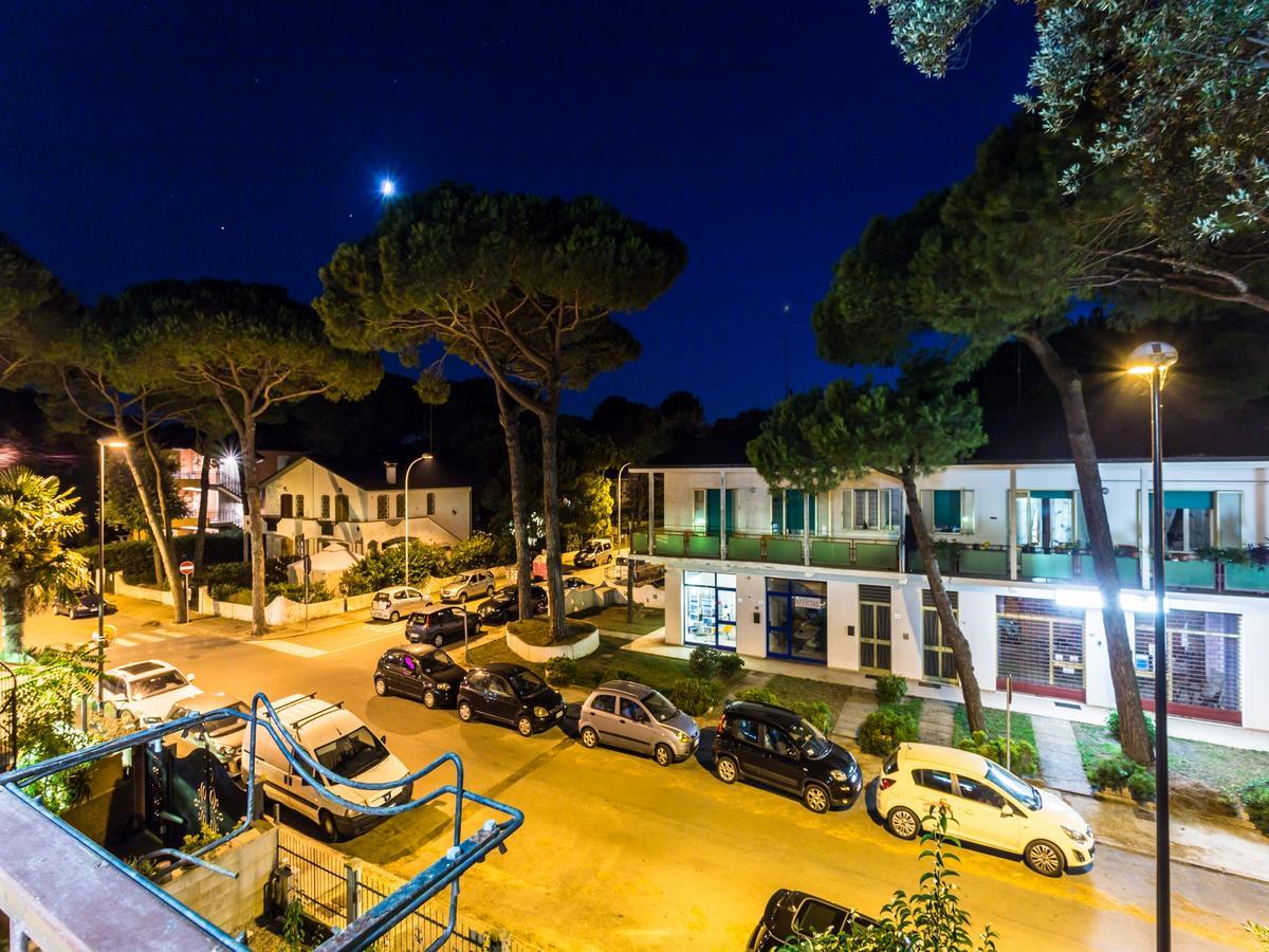 B&B Foscolo Llido Degli Estensi Eksteriør bilde
