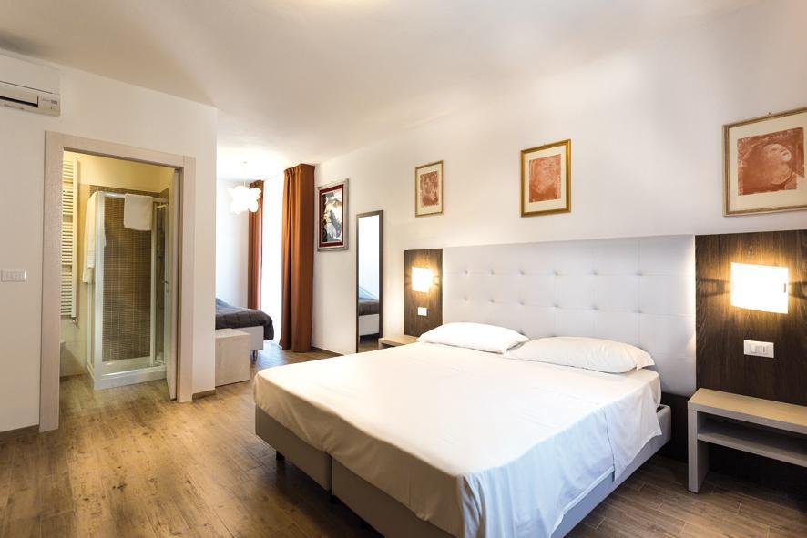 B&B Foscolo Llido Degli Estensi Eksteriør bilde